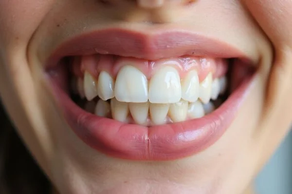 After Orthodontics treatment
