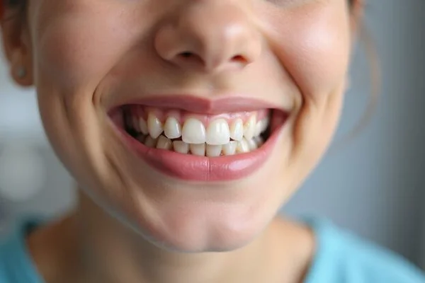 Before Orthodontics treatment