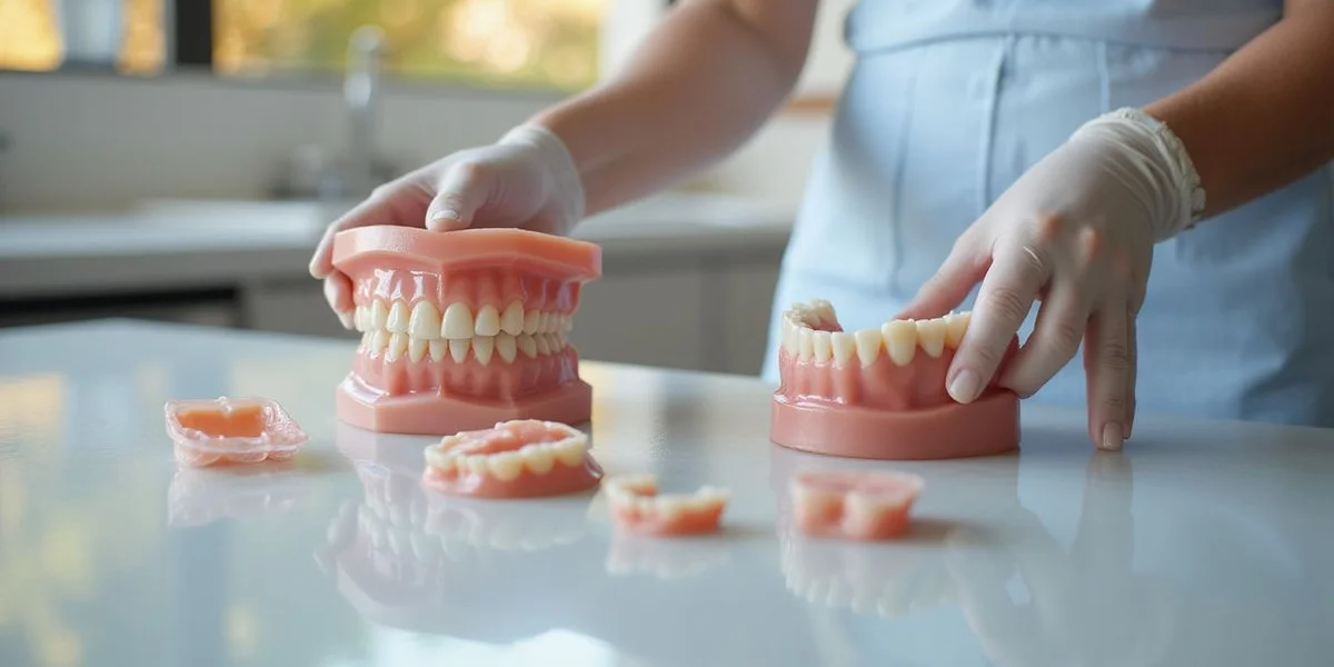 Dentures at Dentist Playa del Carmen